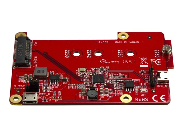 elara StarTech.com Raspberry Pi Board