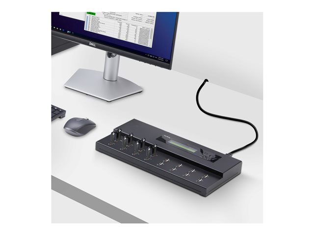 elara StarTech.com Standalone USB Duplicator