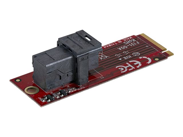 elara StarTech.com U.2 to M.2 Adapter