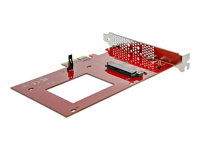 Elara StarTech.com U.2 To PCIe Adapter