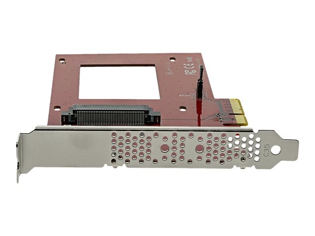 Elara StarTech.com U.2 To PCIe Adapter