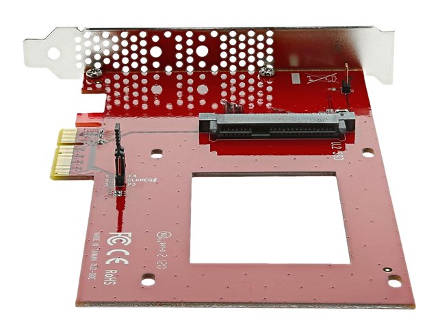 Elara StarTech.com U.2 To PCIe Adapter