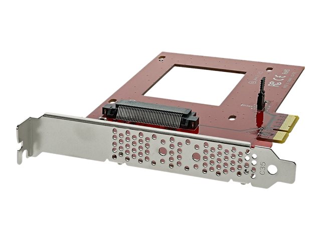 elara StarTech.com U.2 to PCIe Adapter