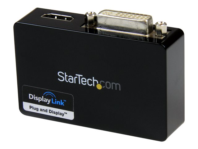 Elara StarTech.com USB 3.0 To HDMI / DVI Adapter