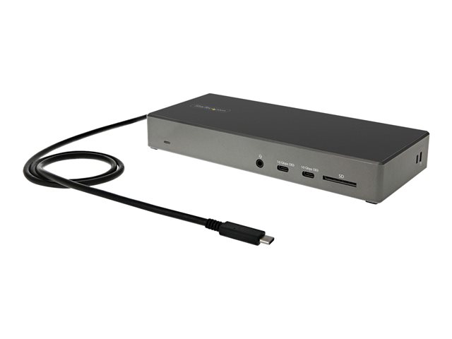 elara StarTech.com USB C Dock
