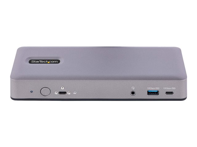 elara StarTech.com USB-C Docking Station