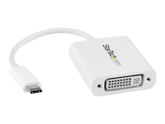 elara StarTech.com USB C to DVI Adapter