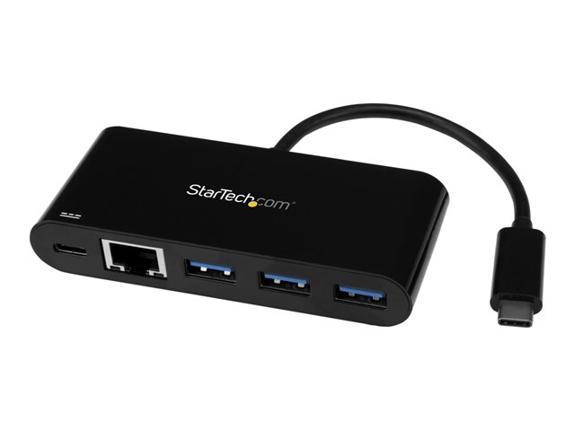 elara StarTech.com USB C to Ethernet Adapter