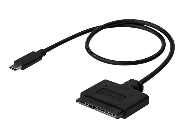 elara StarTech.com USB C to SATA Adapter