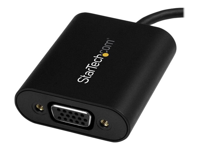 elara StarTech.com USB-C to VGA Adapter