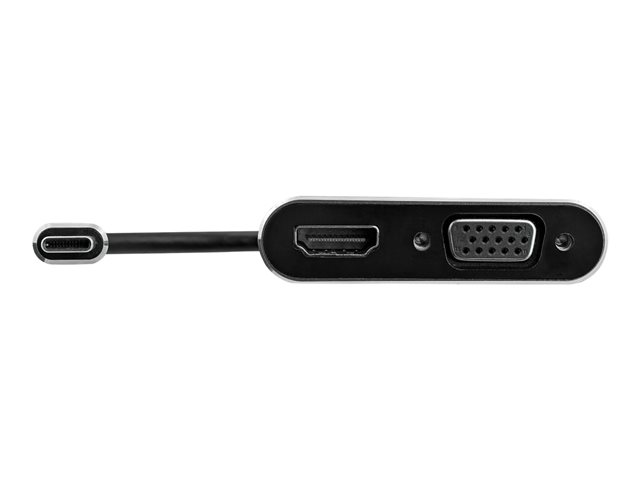 Elara StarTech.com USB-C To VGA And HDMI Adapter