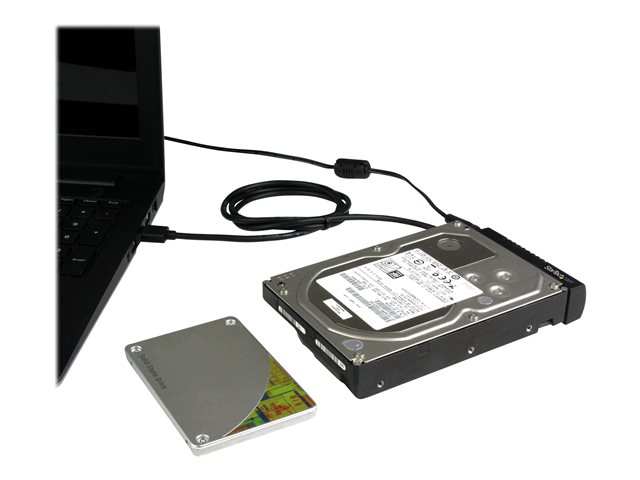 elara StarTech.com USB to SATA Adapter Cable