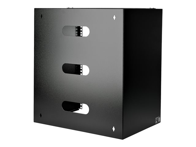 Elara StarTech.com Wall Mount Patch Panel Rack