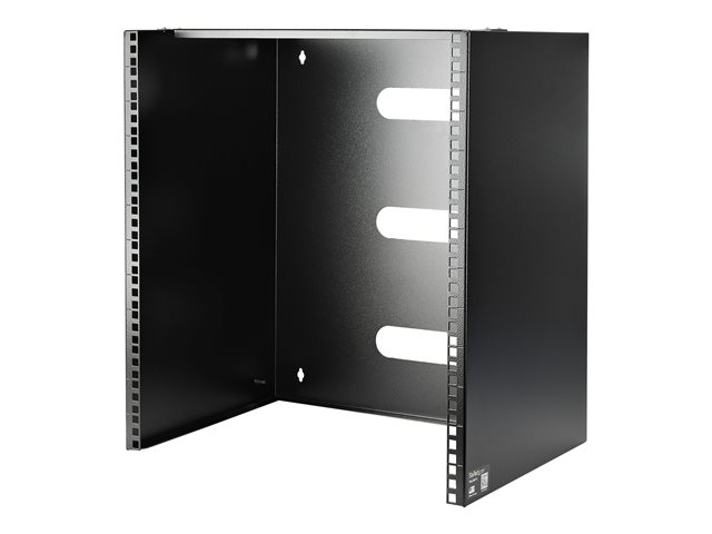elara StarTech.com Wall Mount Patch Panel Rack