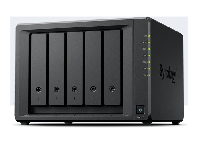 elara Synology DX525