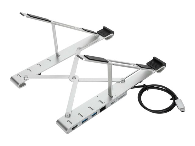 Elara Targus Portable Stand With Integrated Dock