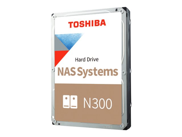 elara Toshiba N300 NAS