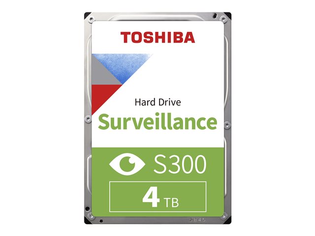 Elara Toshiba S300 Surveillance