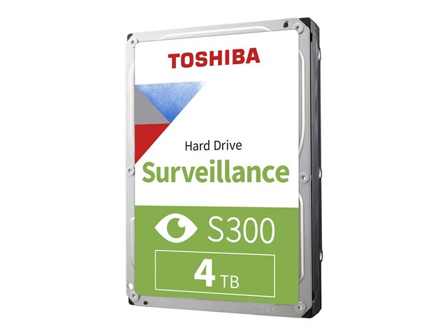 elara Toshiba S300 Surveillance
