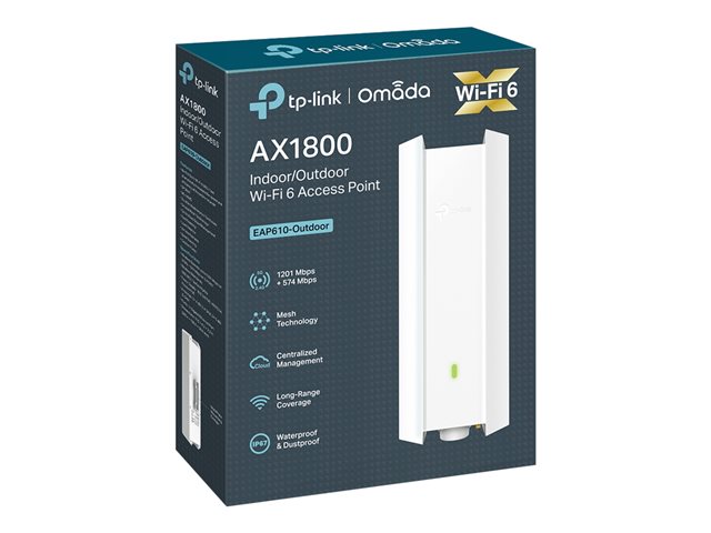 Elara TP-Link Omada EAP610-Outdoor