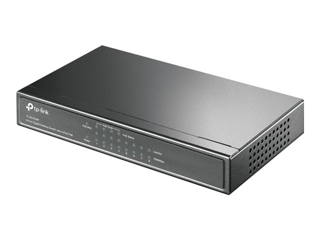 Elara TP-Link TL-SG1008P