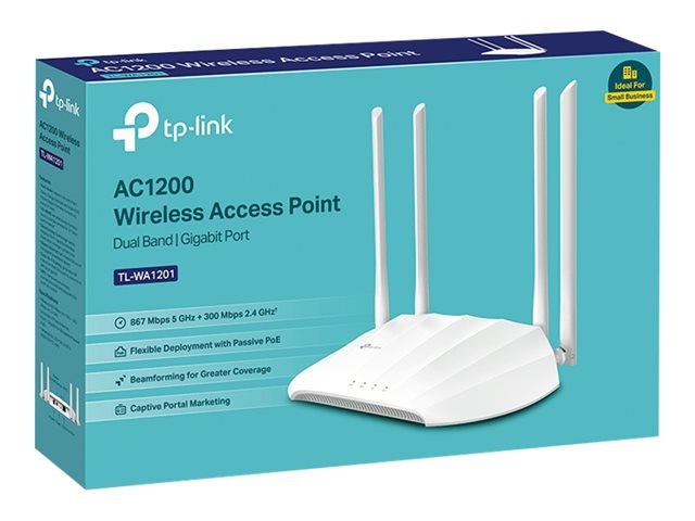 Elara TP-Link TL-WA1201