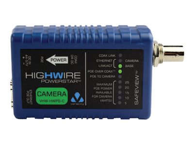 elara Veracity HIGHWIRE Powerstar Camera Unit
