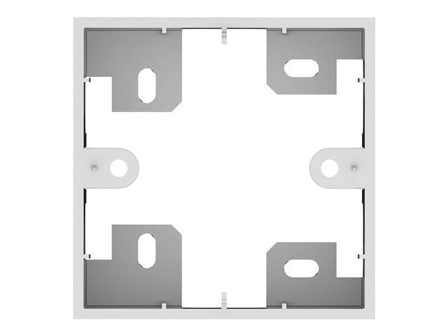 Elara VISION TechConnect 3 1-Gang UK Backbox