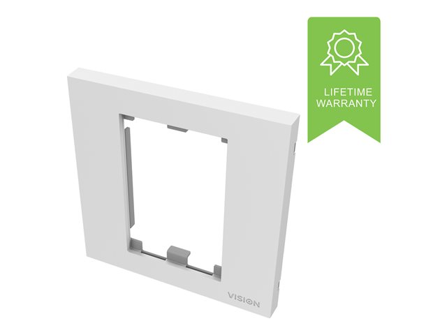 elara VISION TechConnect 3 1-Gang UK Surround