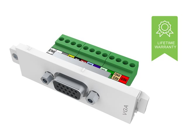elara VISION TechConnect 3 VGA female module