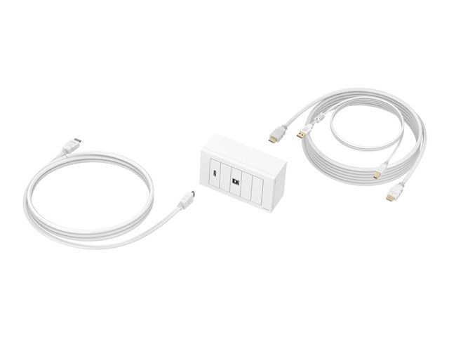elara VISION TechConnect flush mount faceplate kit