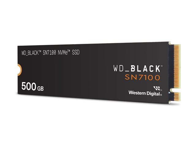 elara WD_BLACK SN7100 WDS500G4X0E-00CJA0