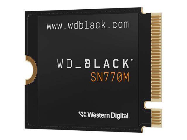 elara WD Black SN770M WDBDNH0020BBK-WRSN