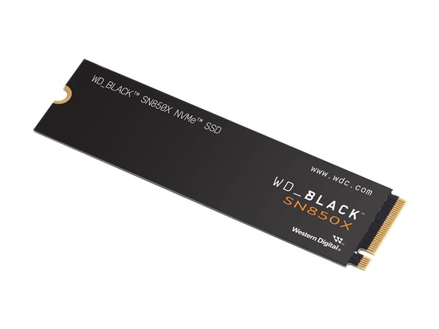 elara WD_BLACK SN850X WDS800T2X0E-00CDD0