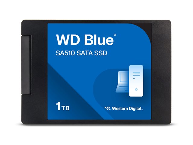 Elara WD Blue SA510 WDS100T3B0A-00AXR0
