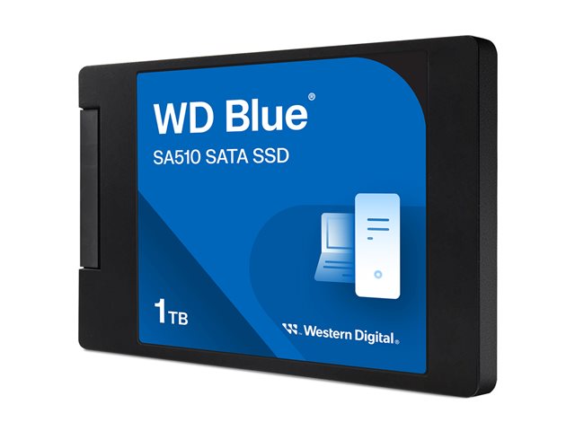 elara WD Blue SA510 WDS100T3B0A-00AXR0