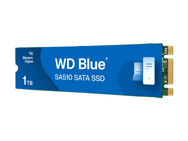 elara WD Blue SA510 WDS100T3B0B-00AXS0