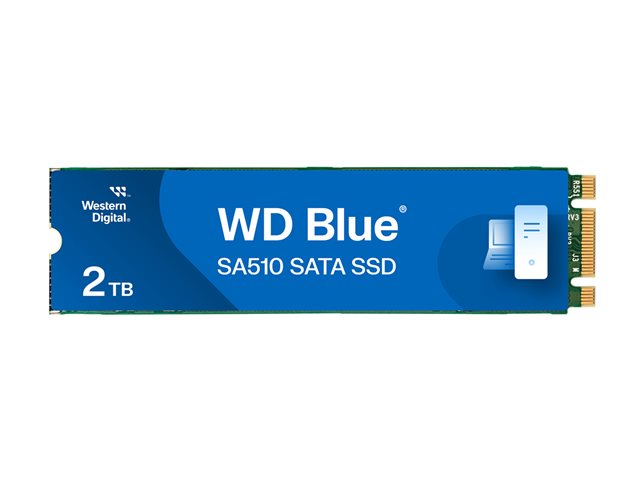 Elara WD Blue SA510 WDS200T3B0B-00C7C0