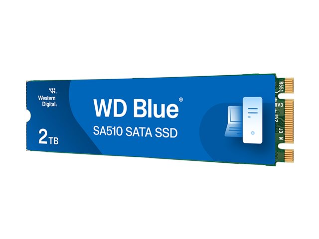 elara WD Blue SA510 WDS200T3B0B-00C7C0