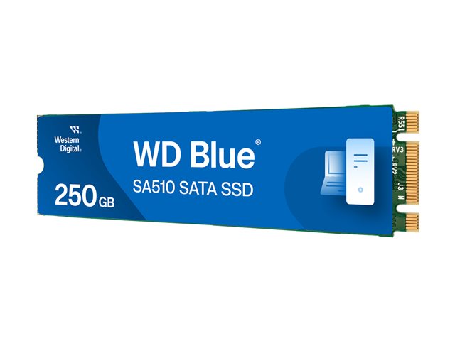 elara WD Blue SA510 WDS250G3B0B-00AXS0