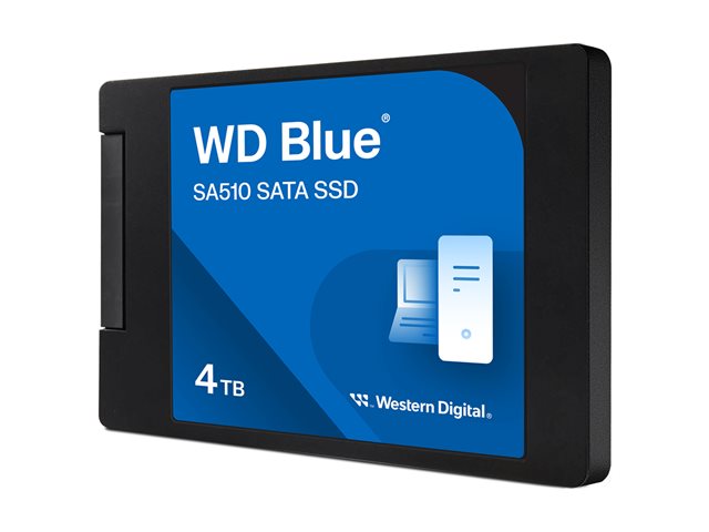 elara WD Blue SA510 WDS400T3B0A-00C7K0
