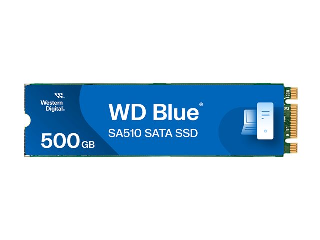 Elara WD Blue SA510 WDS500G3B0B-00AXS0