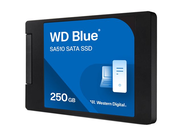 elara WD Blue SA510
