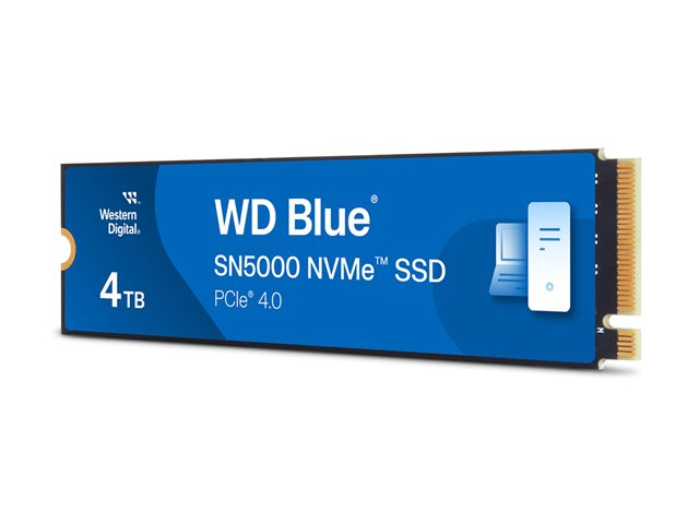 elara WD Blue SN5000 WDS400T4B0E-00BKY0