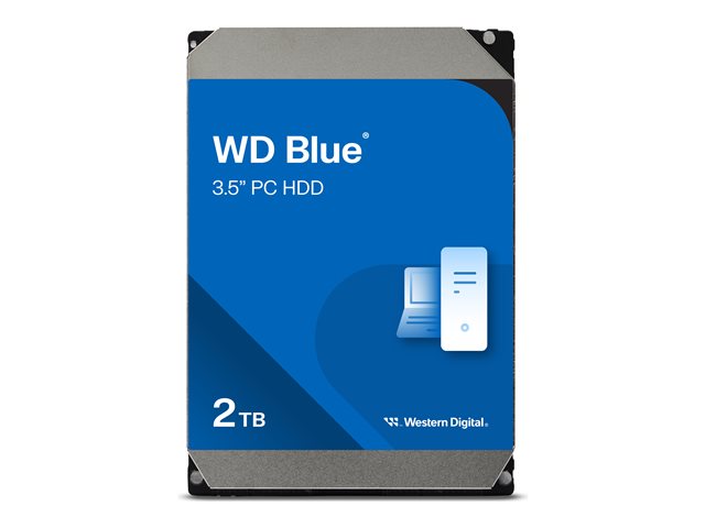 elara WD Blue WD20EZBX