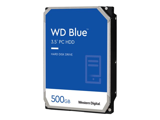 elara WD Blue WD5000AZLX