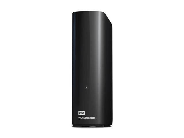 elara WD Elements Desktop WDBWLG0240HBK