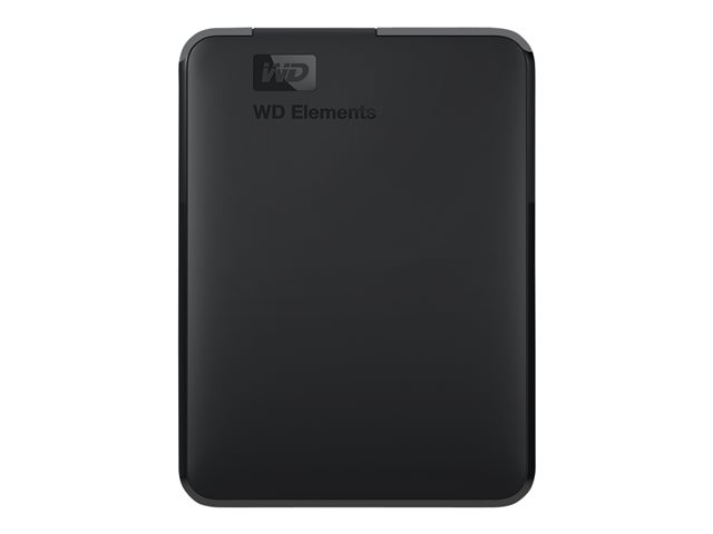 Elara WD Elements Portable WDBU6Y0020BBK