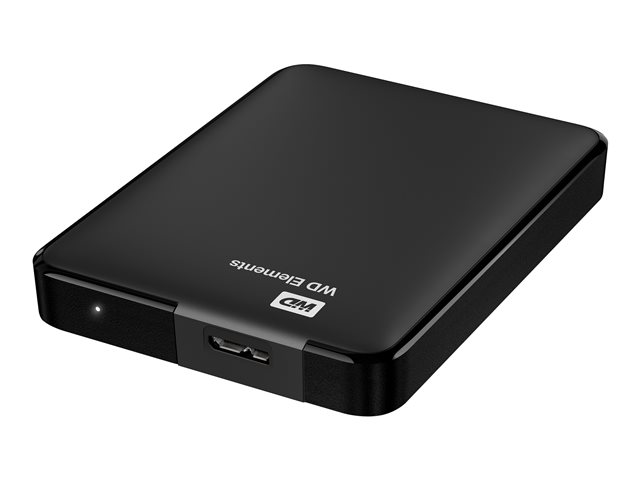 Elara WD Elements Portable WDBU6Y0020BBK