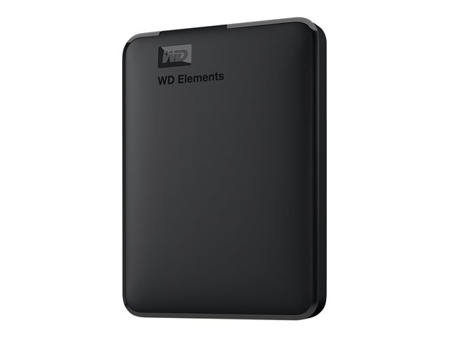elara WD Elements Portable WDBUZG0010BBK